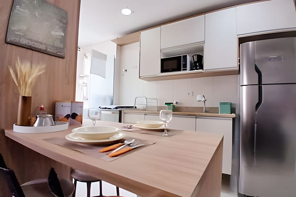 Comfort Apartment | Private kitchen