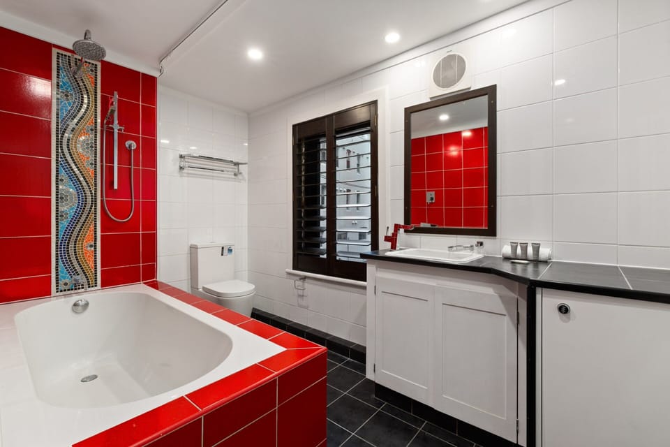 Stylish 2-bed House Near Sydney CBD Apartment in Sydney