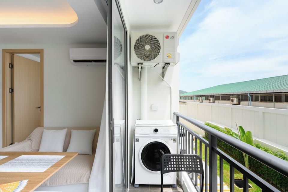 Comfort Apartment, Balcony, Garden View | In-room safe, iron/ironing board, WiFi (free)