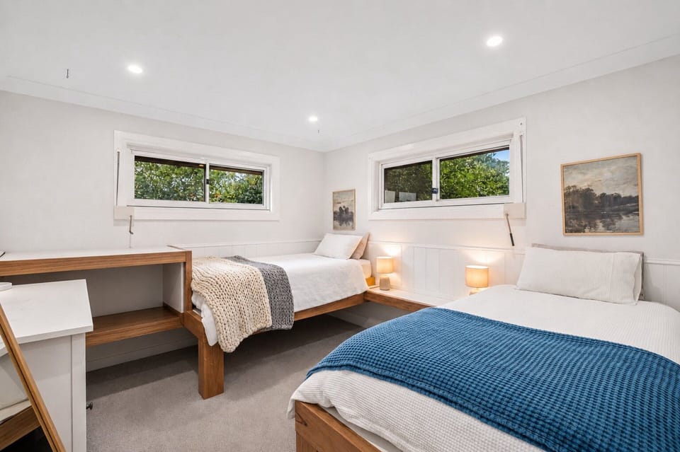 Old Majors Family 4-bed Retreat Southern Highlands Apartment in Mittagong