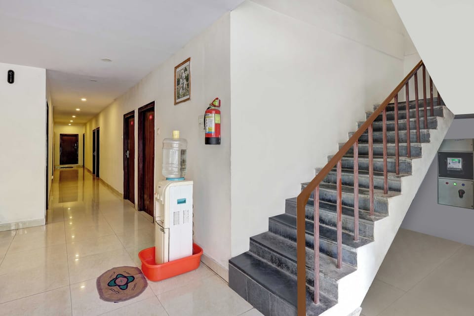 Townhouse Visakhapatnam Central Park Hotel in Visakhapatnam