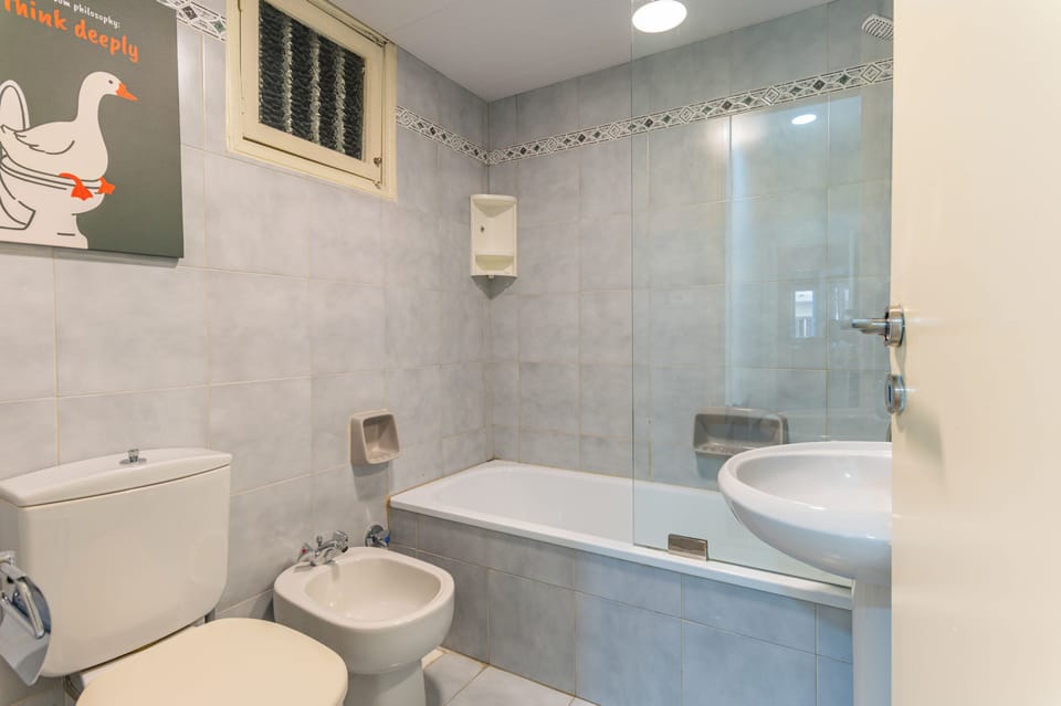 Rue - 2-BR Apt. & Balcony in Mar Mikhael Apartment in Africa