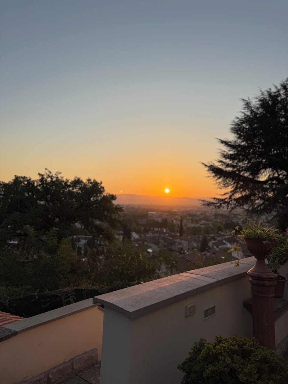 House, 1 Bedroom, Smoking, Garden View | View from property