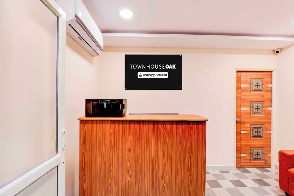 Townhouse Oak Visakhapatnam Lumbini Park Hotel in Visakhapatnam