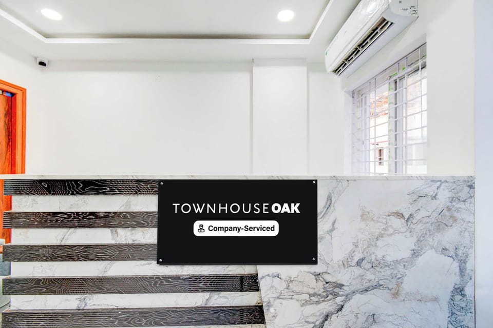 Townhouse Oak Hyderabad Miyapur Hotel in Hyderabad