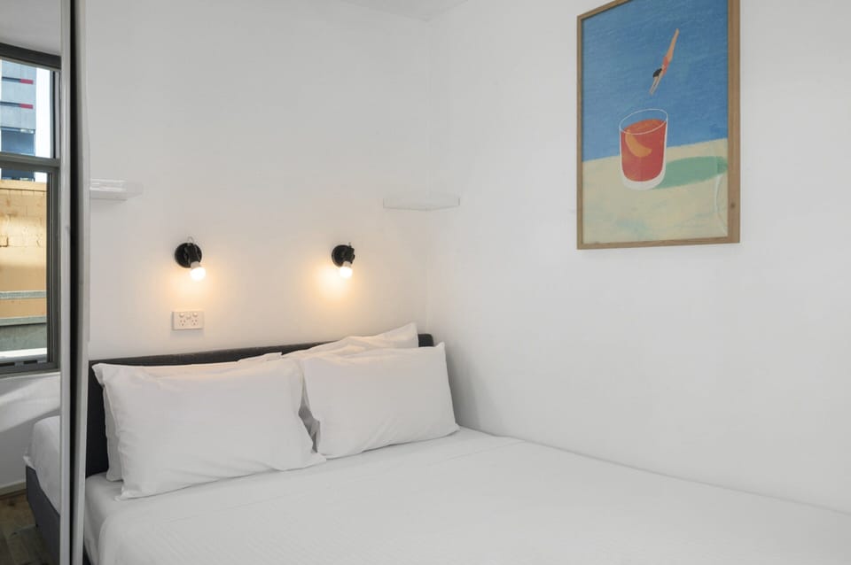 Stylish 2-bed Apartment Near Melbourne Central Apartment in Melbourne