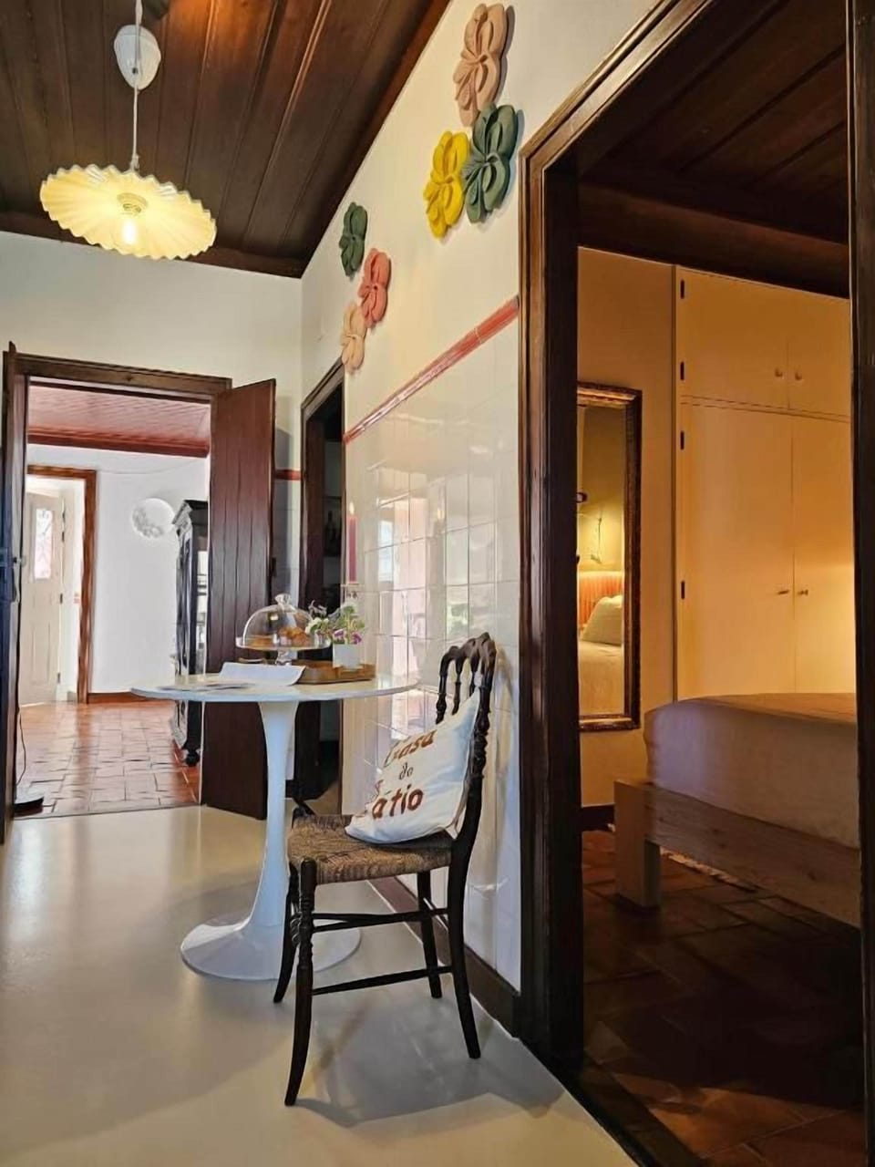 Casa do Pátio by Casaspensadas Apartment in Santarém District, Portugal