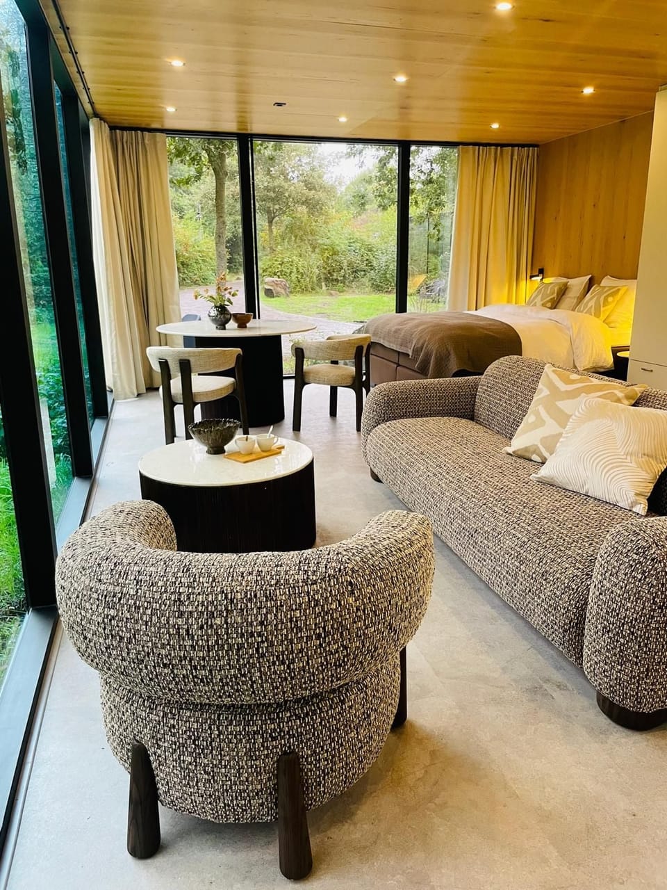 S.P.A. Parel in 't Groen Lodge in North Brabant (province)
