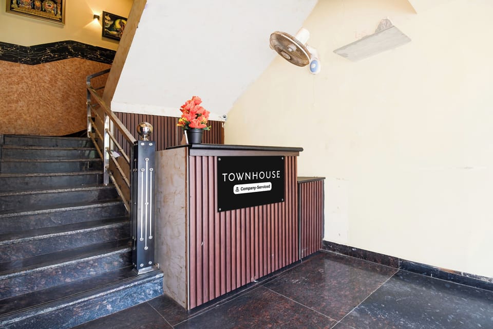 Townhouse Puri Former Hotel Narashingha Hotel in Puri