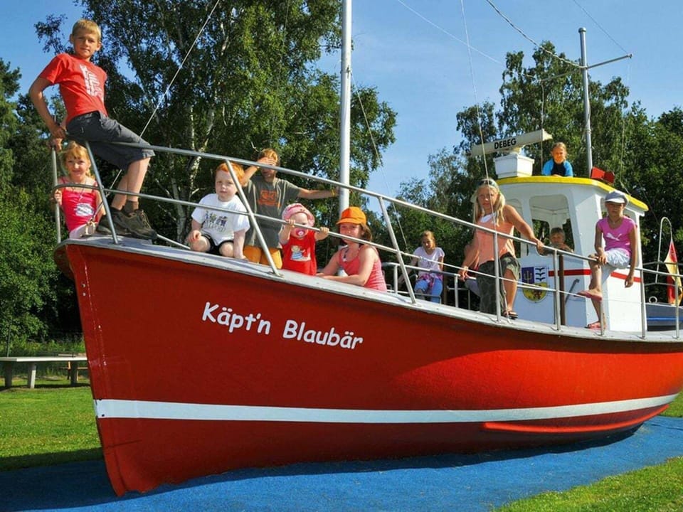 1.5/t3 Holiday Home Park "freesenbruch" House in Zingst