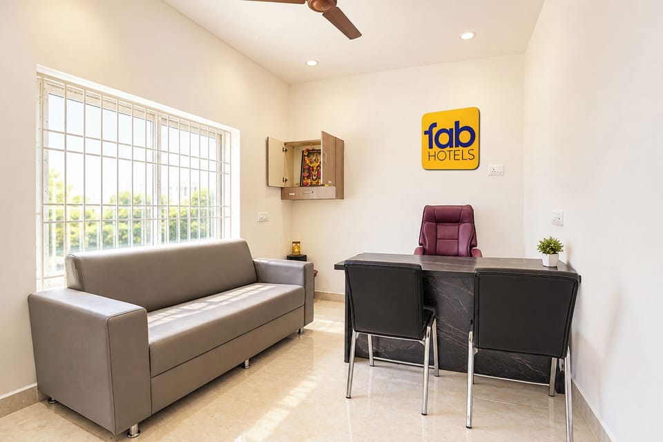 FabHotel Ad Holidays Hotel in Chennai