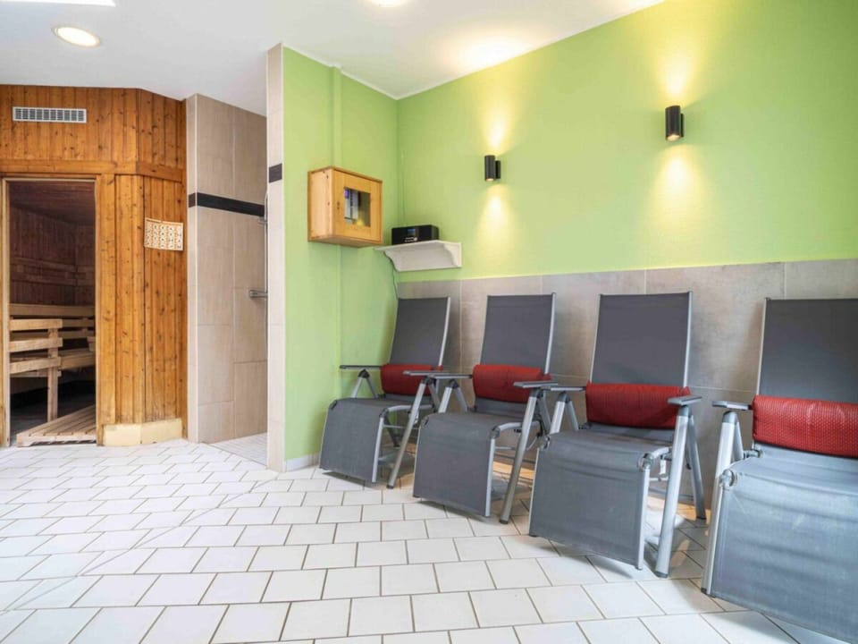 5c/t5 Holiday Park "freesenbruch" House in Zingst