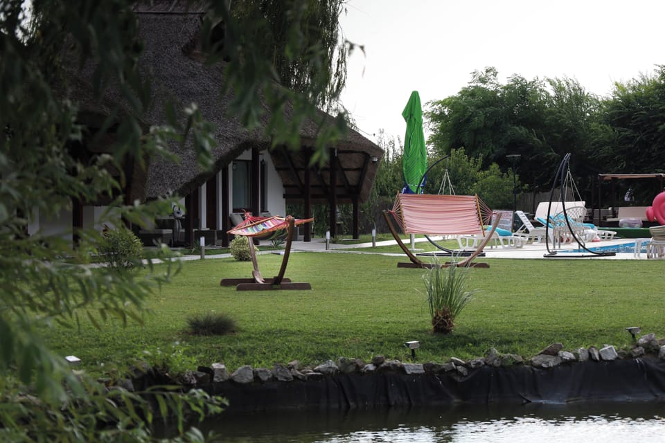 New Danube Delta Bed and Breakfast in Romania