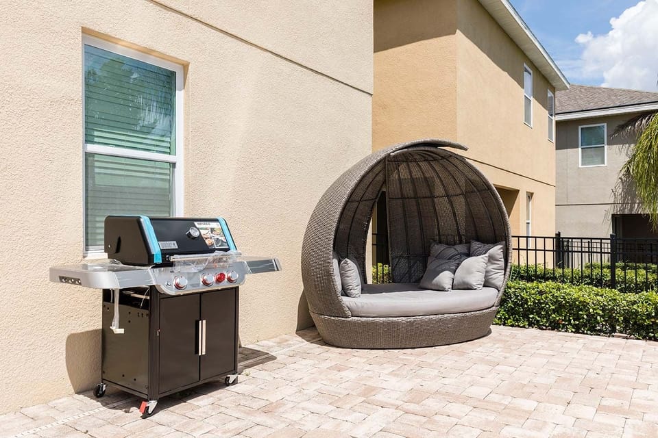 BBQ/picnic area