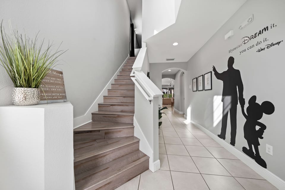 House, Multiple Beds, Pool View (EC282 - Dreamers Paradise - STMAR) | Interior