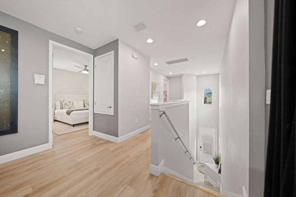 House, Multiple Beds, Pool View (EC282 - Dreamers Paradise - STMAR) | Interior