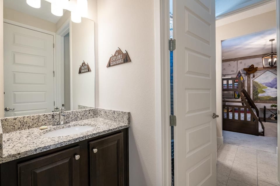 Villa, Multiple Beds, Pool View (EC388 - The Fun Camper Villa - LAN3) | Interior