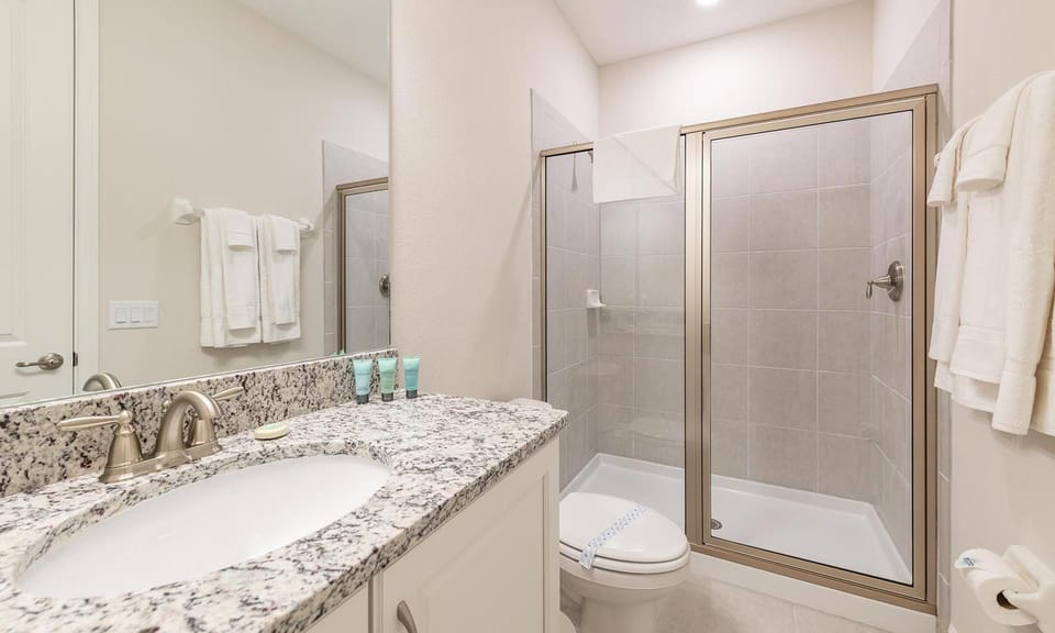 Captivating Villa With Theater at Encore House in Osceola County