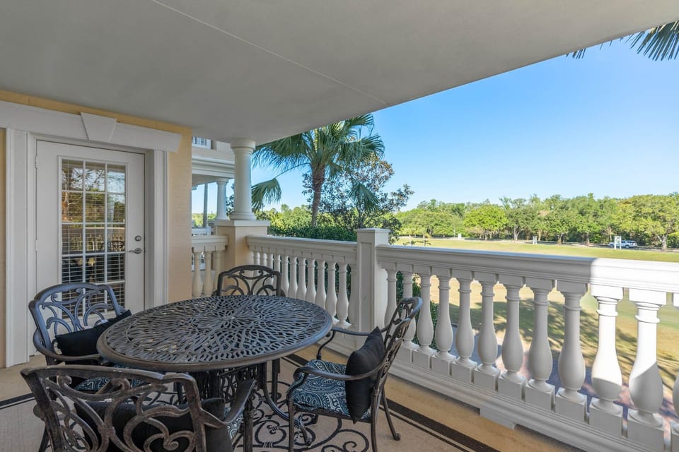 Condo, Multiple Beds, Garden View (W284 - The Coastal Inspiration) | Outdoor dining