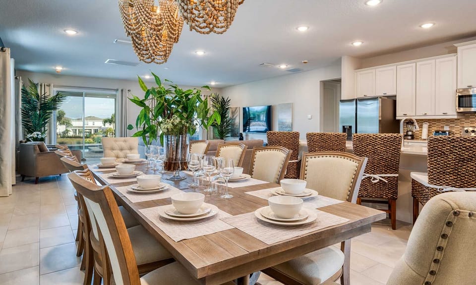 House, Multiple Beds, Pool View (EC385 - The Harmonious Villa - HAW2) | 9 bedrooms, individually decorated, individually furnished, bed sheets