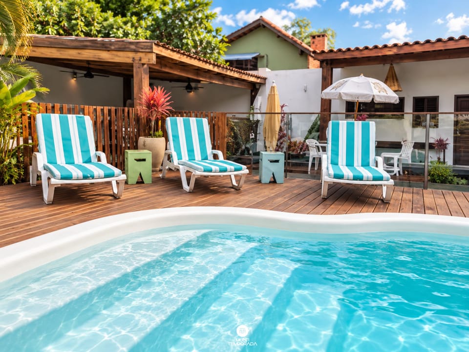 Basic Suite | Pool