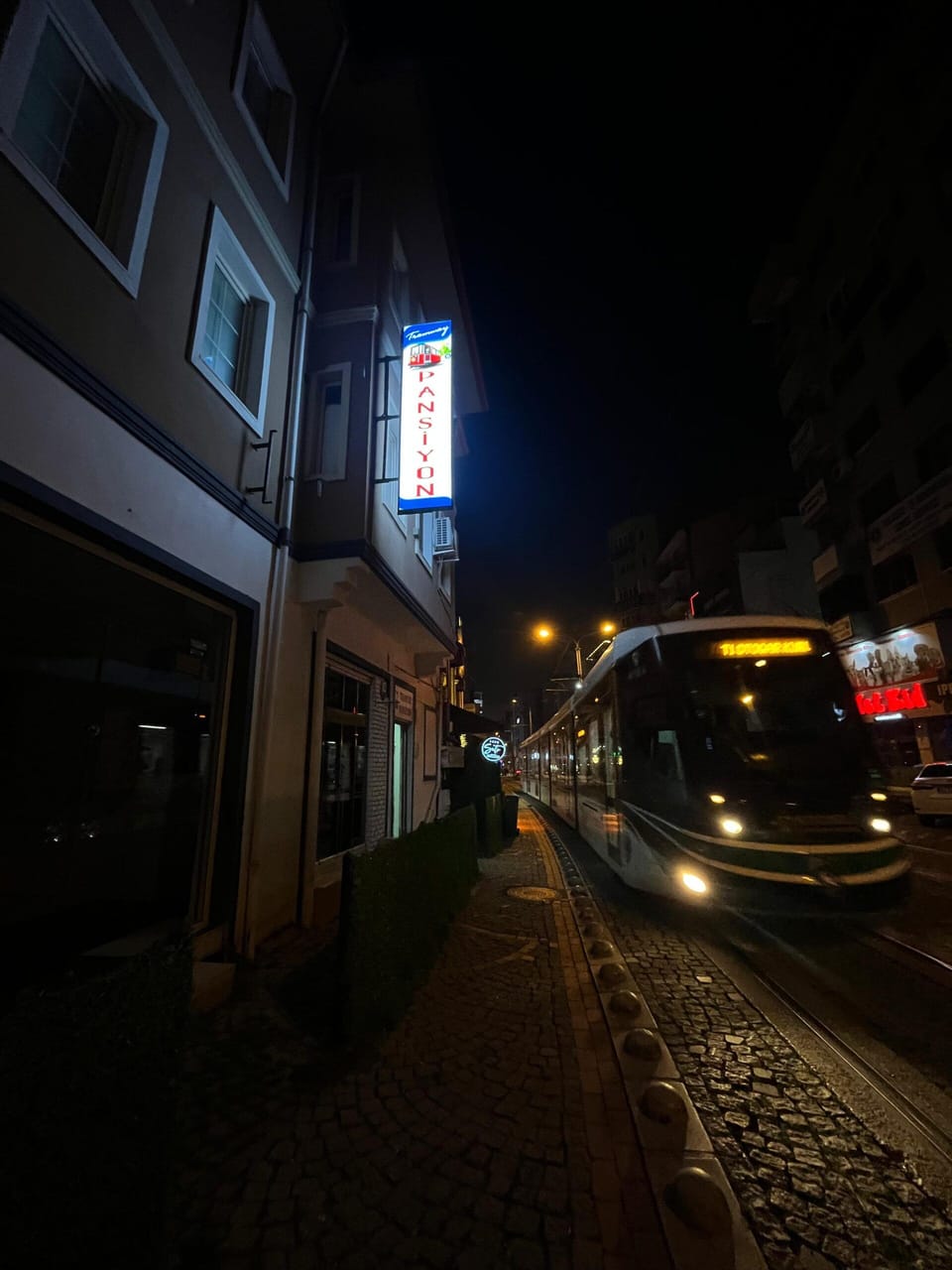 Tramvay Pansiyon Bed and Breakfast in Turkey