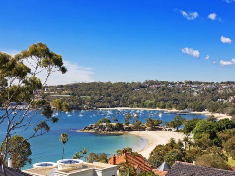 Peaceful Hideaway 2-bed Apartment Mosman Apartment in Sydney