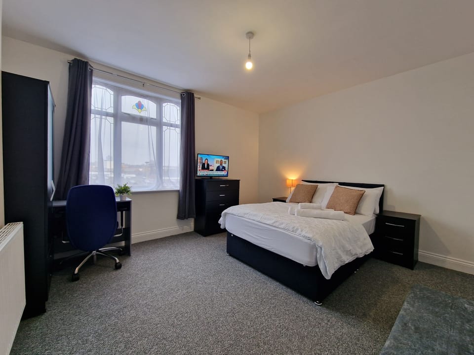 Nice Living Serviced Accommodations Leicester 1 Bed and Breakfast in Leicester