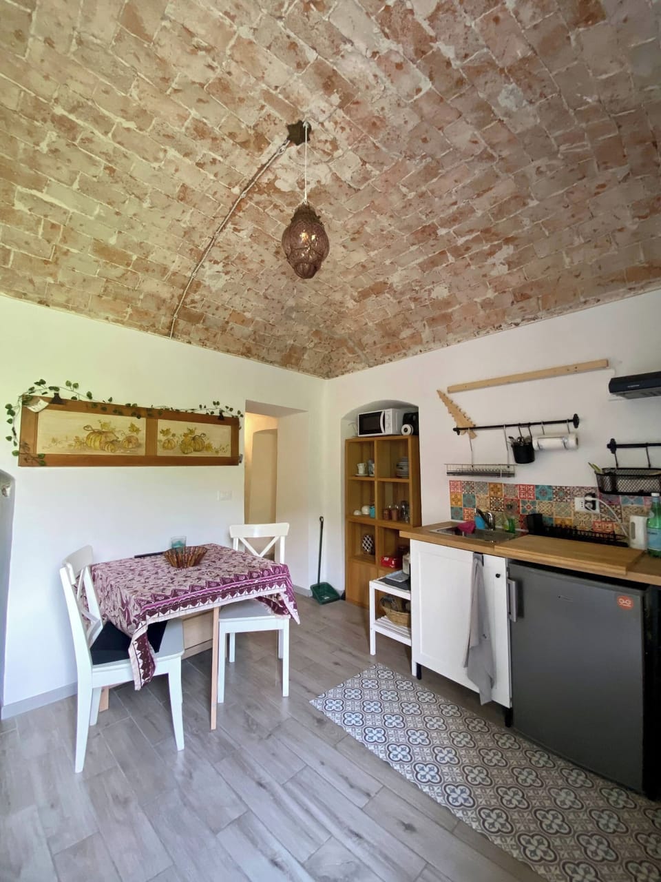 Apartment, 1 Bedroom | Dining