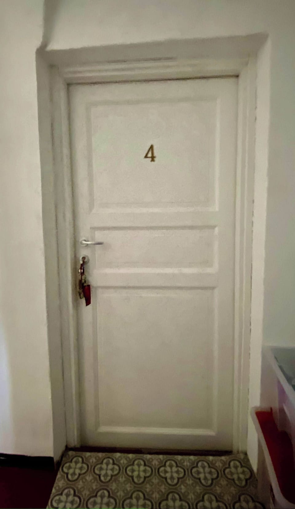 Apartment, 1 Bedroom | Interior