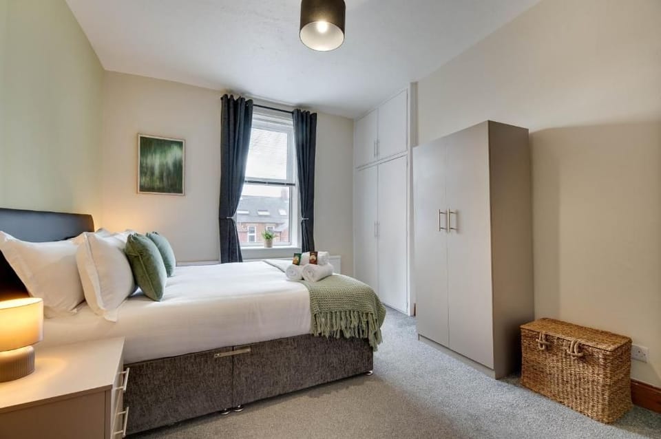 Jesmond Hideaway Apartment in Newcastle upon Tyne