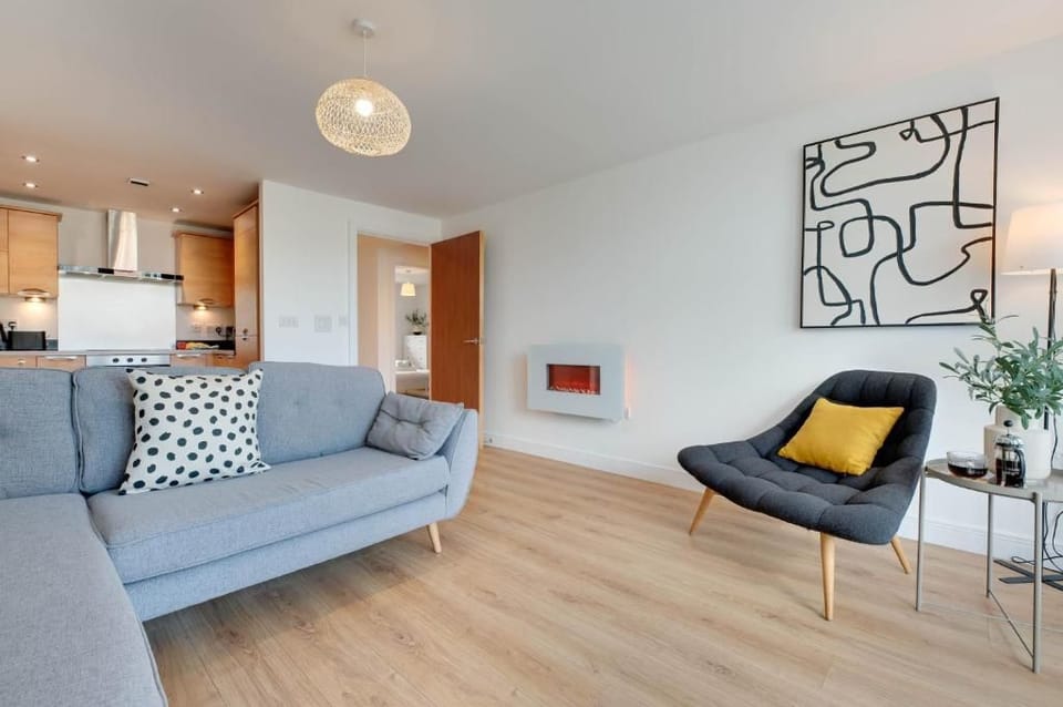Stephenson View Apartment in Gateshead