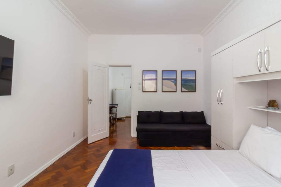 Practical Apt Near the Beach Subway Br806 Apartment in Rio de Janeiro