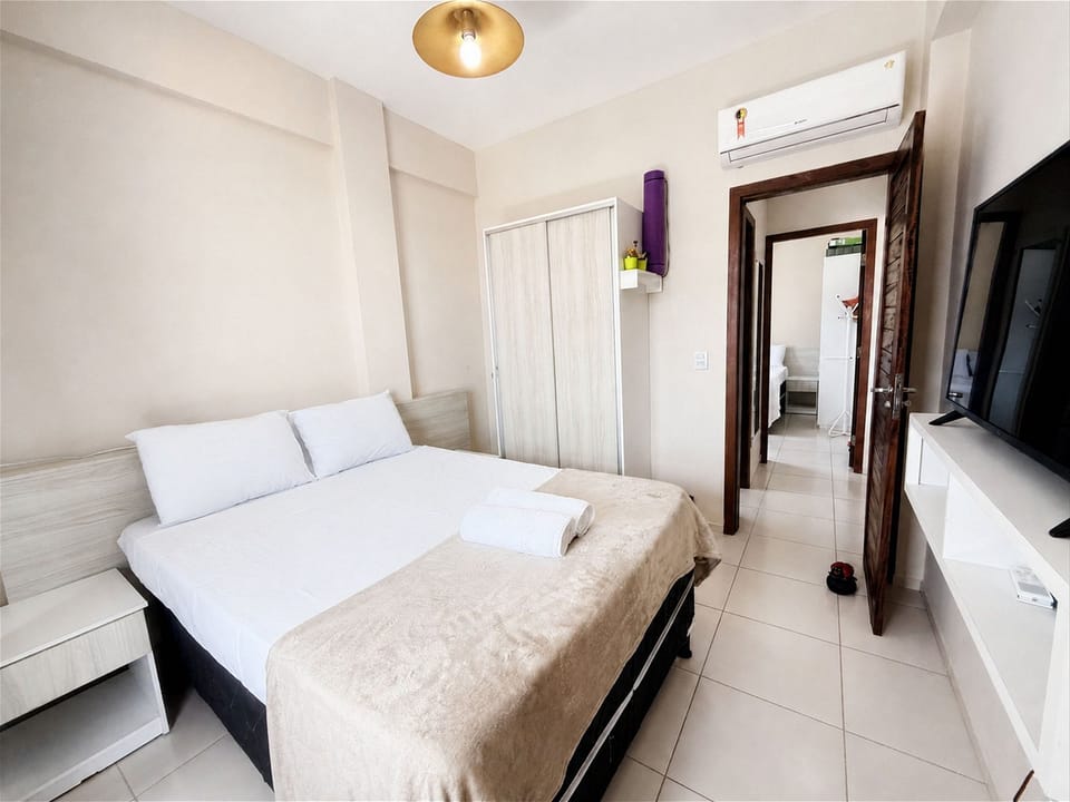 Hosts BR - Apto Perto do Centro Apartment in State of Ceará