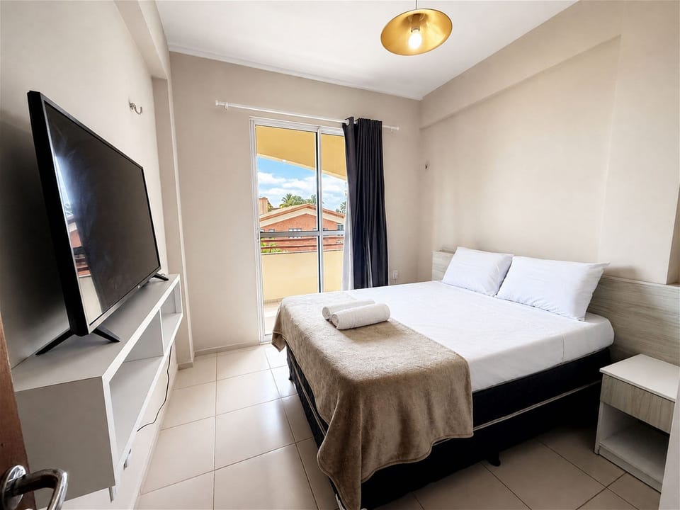 Hosts BR - Apto Perto do Centro Apartment in State of Ceará
