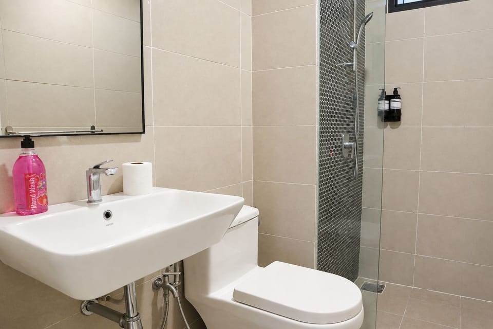 Nusareka Homestay Hotel in Federal Territory of Kuala Lumpur