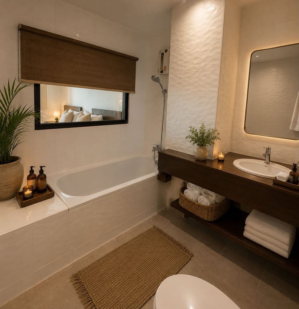 InterCon 3 Bedrooms Hotel in Nong Kae