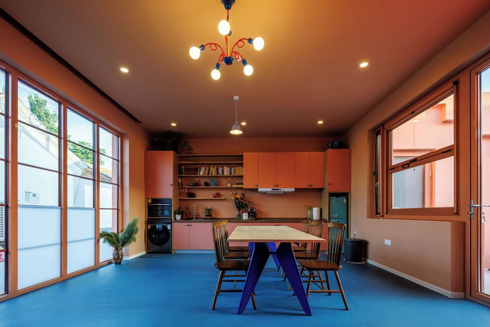 Basic Villa, Patio | Dining