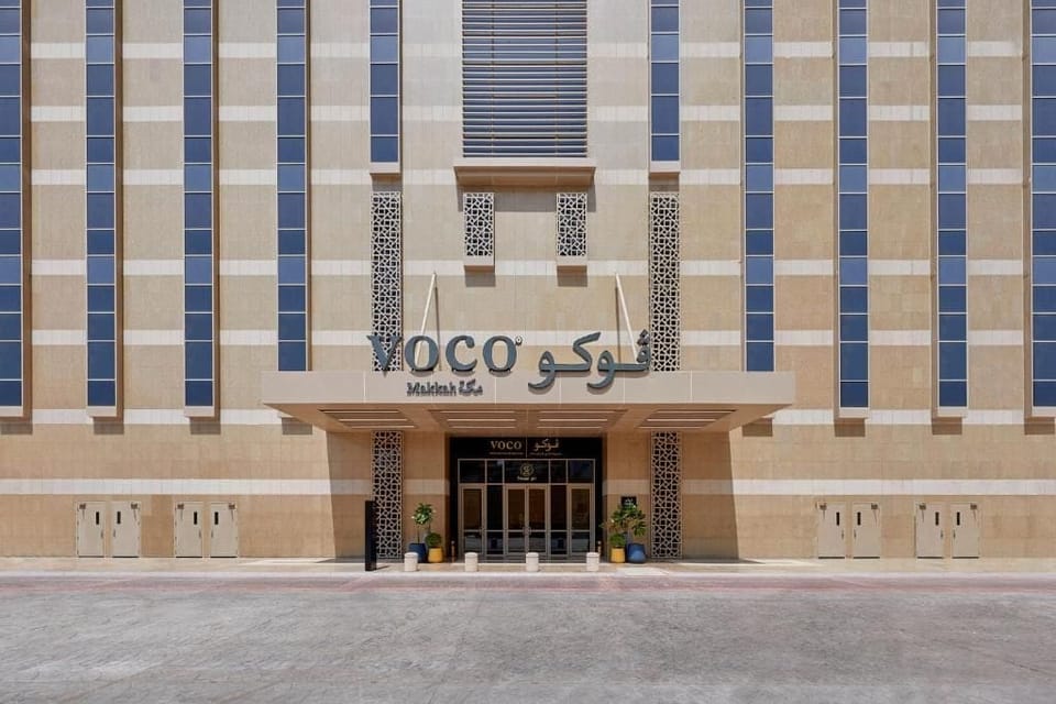 VOCO Hotel in Mecca
