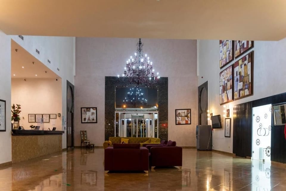 Andalucia Hospitality Hotel in Tangier
