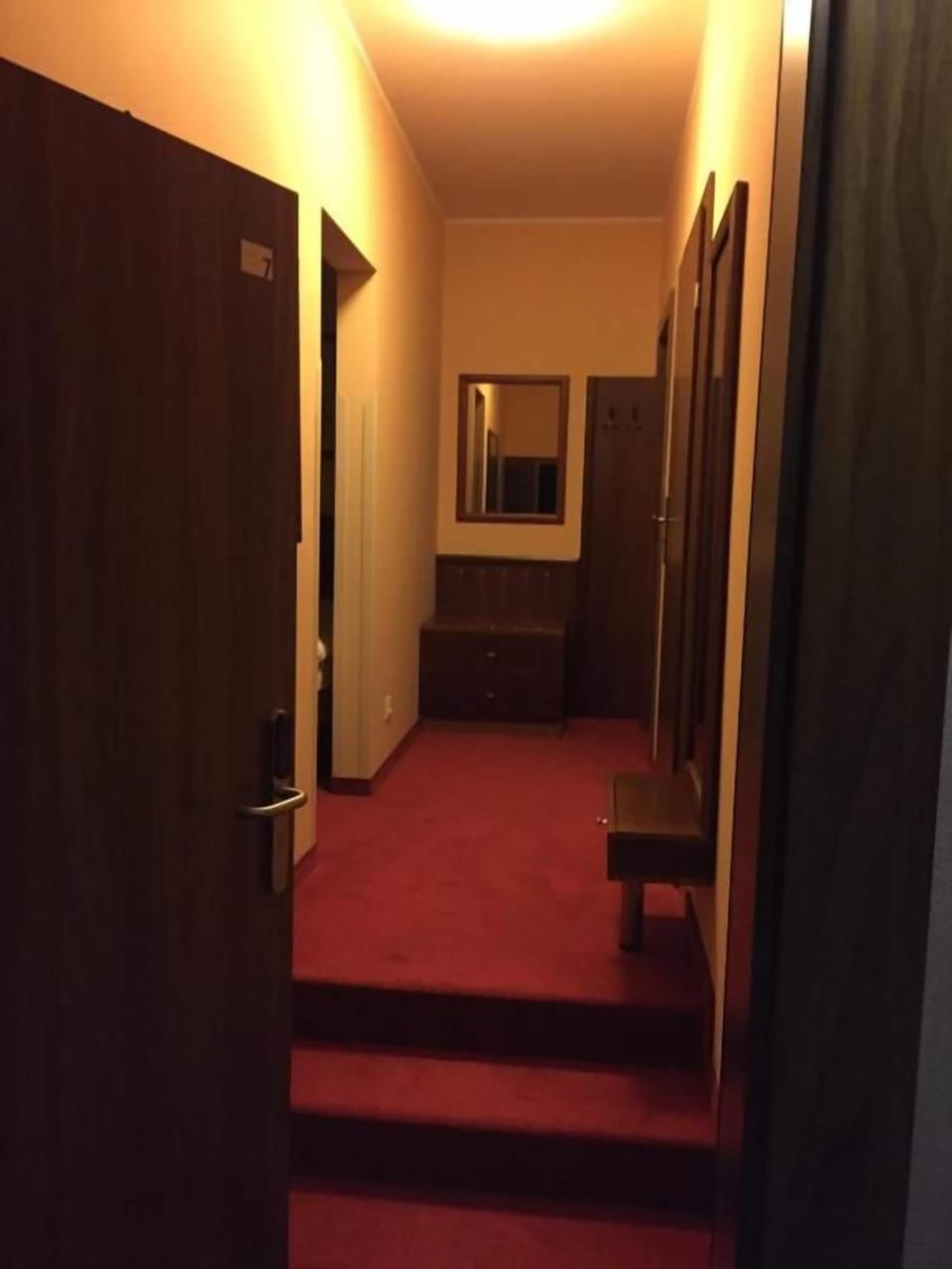 Quadruple Room | Interior
