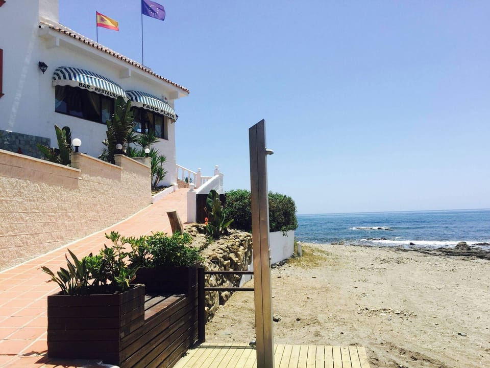 Apartment Sleeps 8 With Pool and Parking Apartment in Costa del Sol