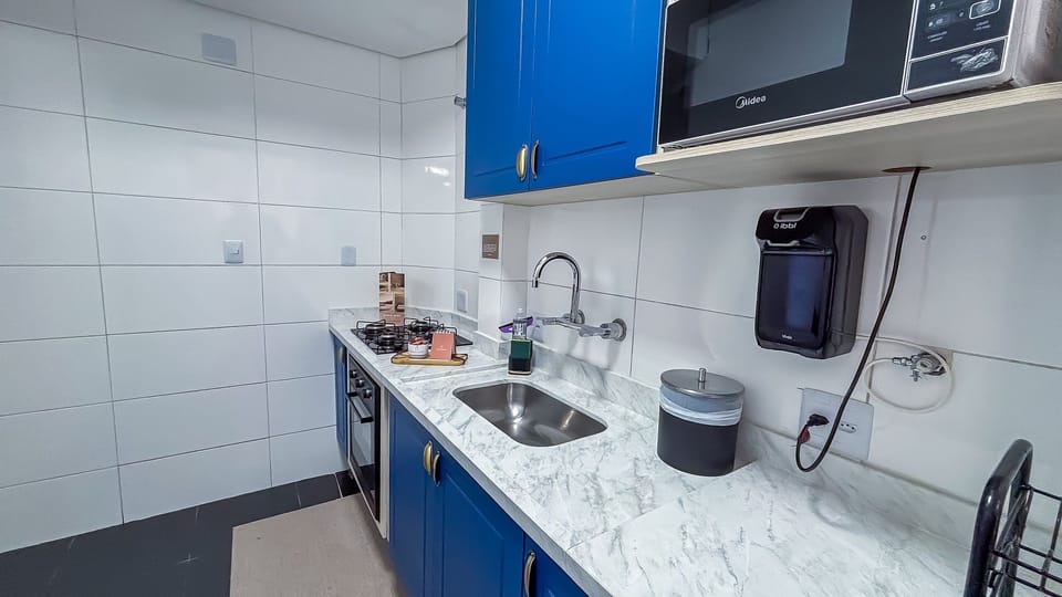 Apartment | Private kitchen