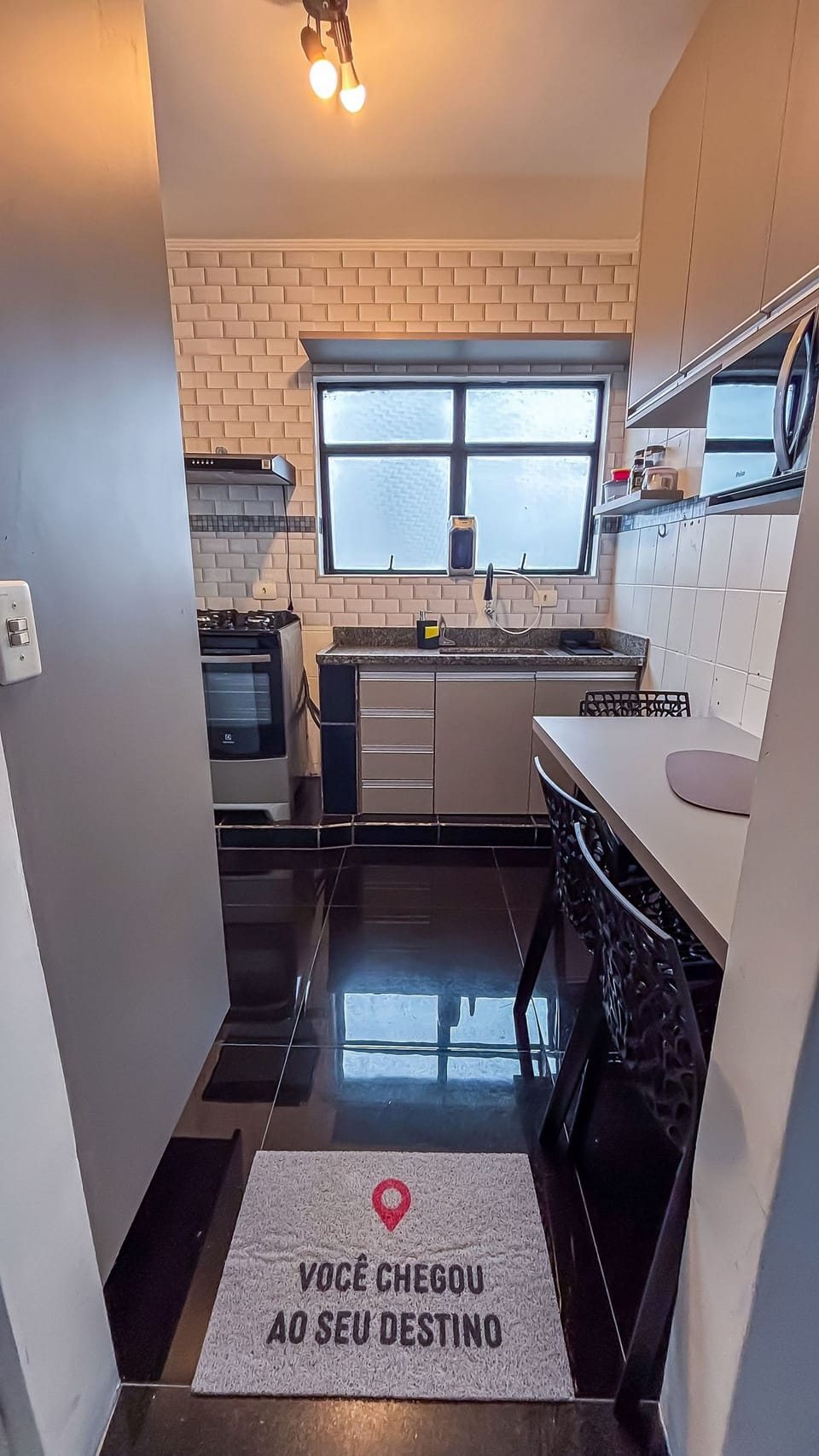 Deluxe Apartment | Private kitchen