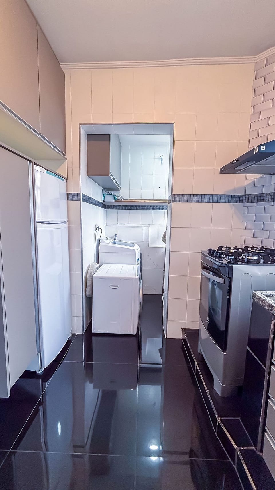 Deluxe Apartment | Private kitchen