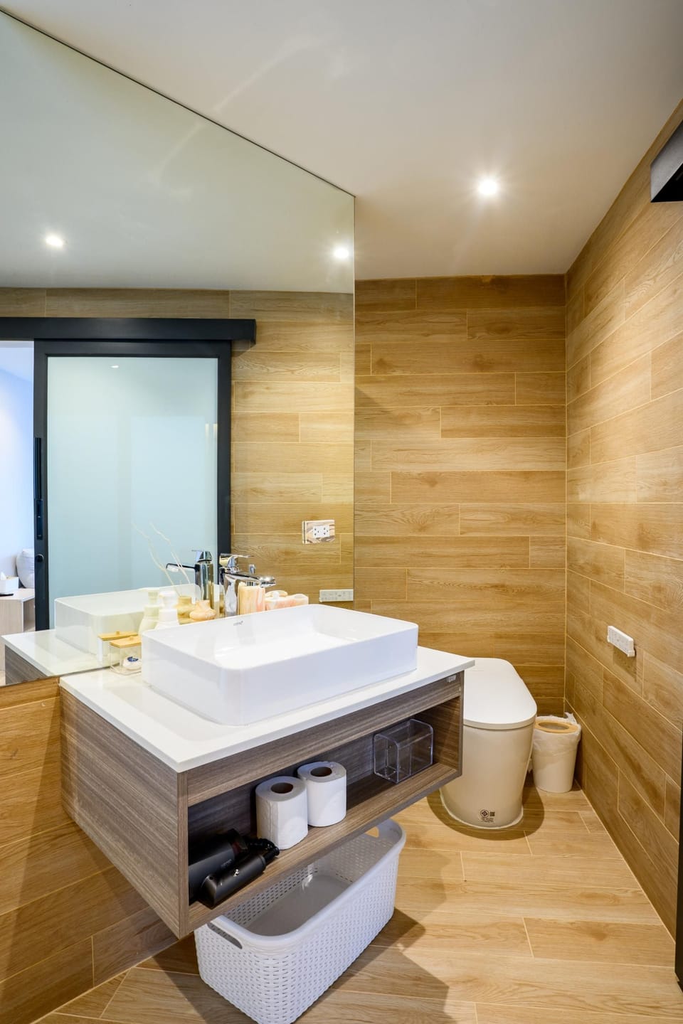 Glass Beach Private Pool Villa (GB47) Villa in Pattaya City