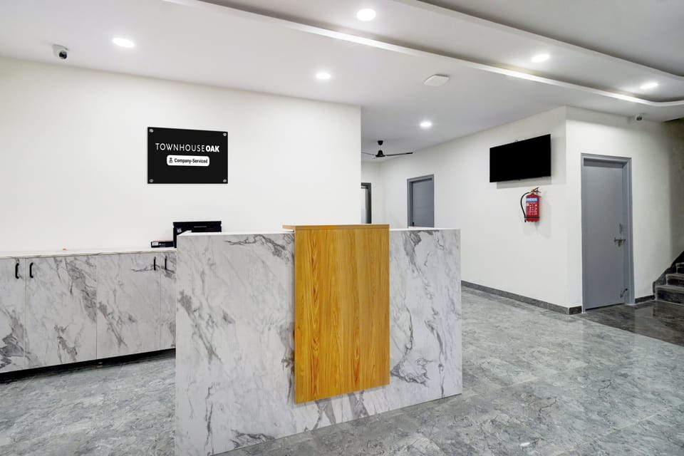 Townhouse Oak L B Nagar Metro Station Hotel in Hyderabad