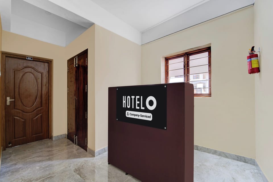 Hotel O Kazhakkoottam Near Technopark Hotel in Thiruvananthapuram
