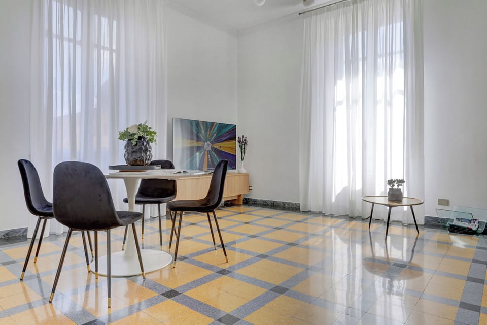 Condo, City View | Dining