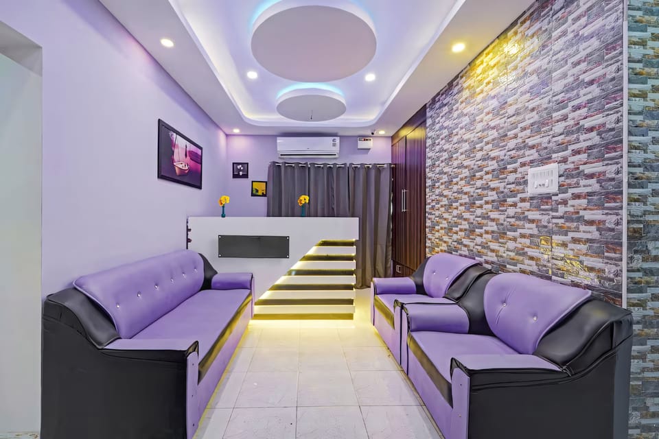 GSILVER HOTELS NUNGAMBAKKAM Hotel in Chennai